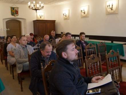 Spotkanie przedsiebiorców